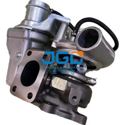 49389-02060 excavatrice électrique Accessories du turbocompresseur 4M50-3 TD04 de moteur diesel