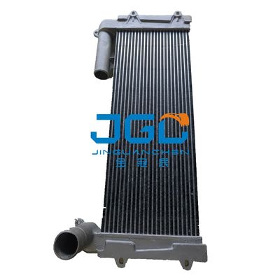 Refroidisseur intermédiaire de Spare Parts Excavator d'excavatrice de moteur du système de refroidissement EC240 290B