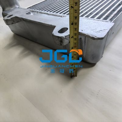 Refroidisseur intermédiaire de Spare Parts Excavator d'excavatrice de moteur du système de refroidissement EC240 290B