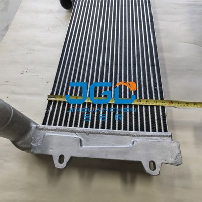 Refroidisseur intermédiaire de Spare Parts Excavator d'excavatrice de moteur du système de refroidissement EC240 290B