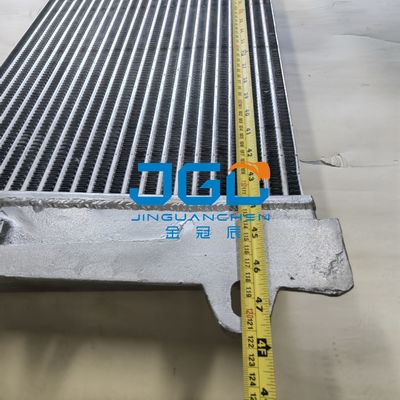 Refroidisseur intermédiaire de Spare Parts Excavator d'excavatrice de moteur du système de refroidissement EC240 290B