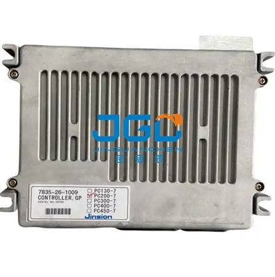 Boîtier de commande de moteur de contre-mesure électronique d'Accessories ECU de l'excavatrice PC200-7 7835-26-1009