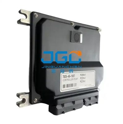 Boîtier de commande de moteur de contre-mesure électronique d'Accessories ECU d'excavatrice de PC200-8 PC220-8 PC270-8 7835-46-1007