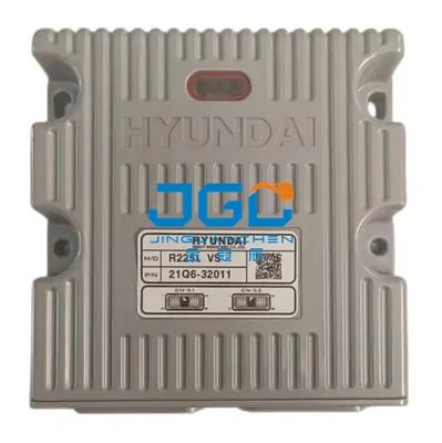 Boîtier de commande électronique MCU R225L CONTRE le contrôleur Panel Computer Board 21Q6-32011 d'excavatrice
