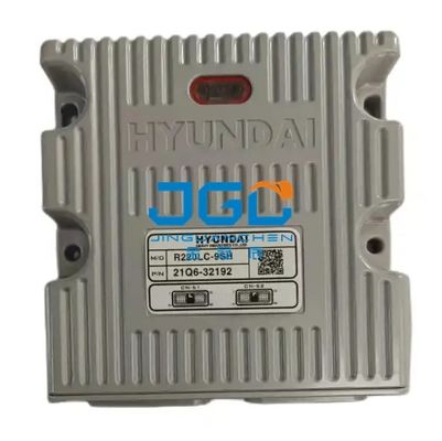 Excavatrice Accessories du boîtier de commande électronique de R220LC-9S MCU 21Q6-32192