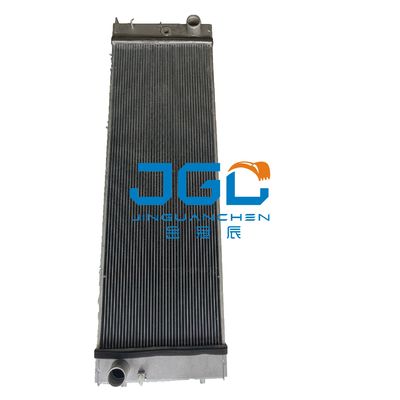 Radiateur de réservoir d'Accessories YT05P00021F1 d'excavatrice approprié aux pièces SK350-8 mécaniques