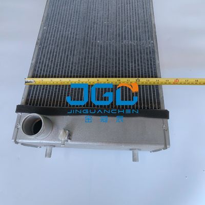 Radiateur de réservoir d'Accessories YT05P00021F1 d'excavatrice approprié aux pièces SK350-8 mécaniques