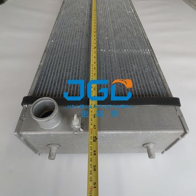 Radiateur de réservoir d'Accessories YT05P00021F1 d'excavatrice approprié aux pièces SK350-8 mécaniques