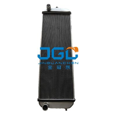 Accessoires de machines d'ingénierie de radiateur de réservoir d'Accessories EX200-3 d'excavatrice