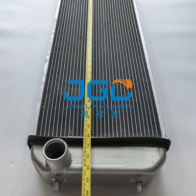 Accessoires de machines d'ingénierie de radiateur de réservoir d'Accessories EX200-3 d'excavatrice