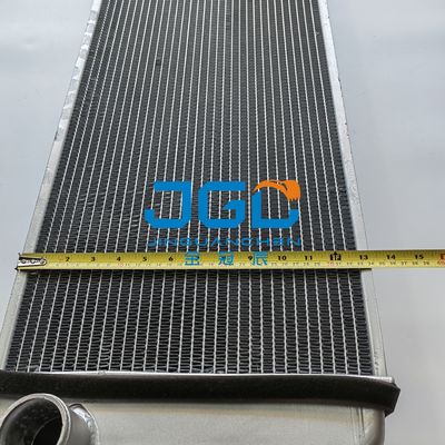 Accessoires de machines d'ingénierie de radiateur de réservoir d'Accessories EX200-3 d'excavatrice