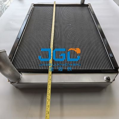 Radiateur 11N4-43720 11N4-43110 11N4-40020 de réservoir de R140W-7 R140LC-7 utilisé pour l'excavatrice Accessories