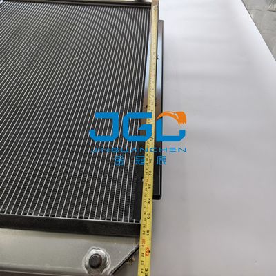 Radiateur 11N4-43720 11N4-43110 11N4-40020 de réservoir de R140W-7 R140LC-7 utilisé pour l'excavatrice Accessories