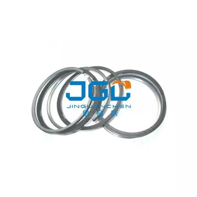 L'excavatrice Parts Diesel Engine partie 6BG1 le piston Ring Group 1-12121115-0