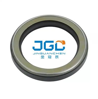 Joint arrière de vilebrequin de joint d'huile à moteur 4D95 pour des pièces de rechange de l'excavatrice AW9063E