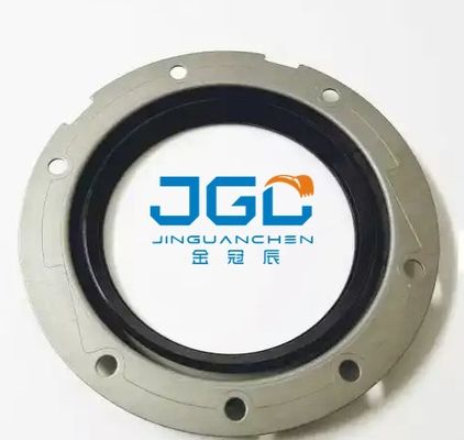 Joint arrière de vilebrequin de joint d'huile à moteur 4D95 pour des pièces de rechange de l'excavatrice AW9063E