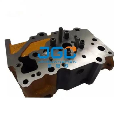 pièces d'Engine Parts Mechanical d'excavatrice de la culasse 6D125 6151-11-1102
