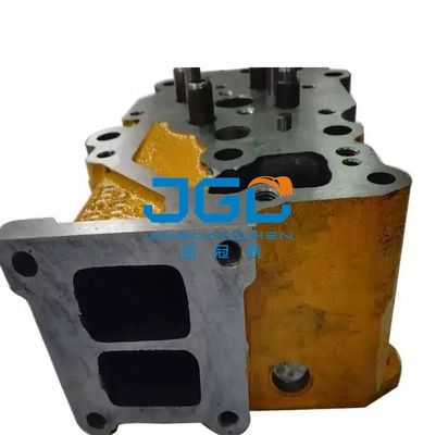 pièces d'Engine Parts Mechanical d'excavatrice de la culasse 6D125 6151-11-1102