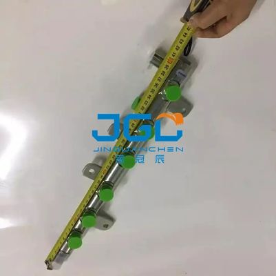 Excavatrice commune Accessories du rail 6754-71-1210 de tuyau de tuyau d'injecteur de PC200-8 PC220-8