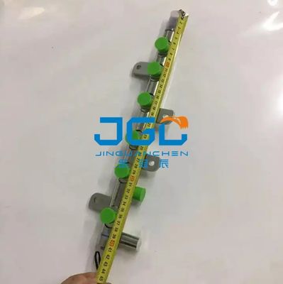 Excavatrice commune Accessories du rail 6754-71-1210 de tuyau de tuyau d'injecteur de PC200-8 PC220-8