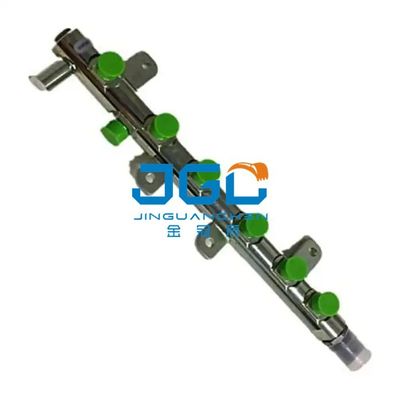 Excavatrice commune Accessories du rail 6754-71-1210 de tuyau de tuyau d'injecteur de PC200-8 PC220-8
