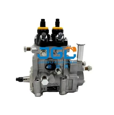 Pompe commune diesel 094000-0452 6217-71-1131 d'injection de carburant de rail d'éléments du moteur SA6D104