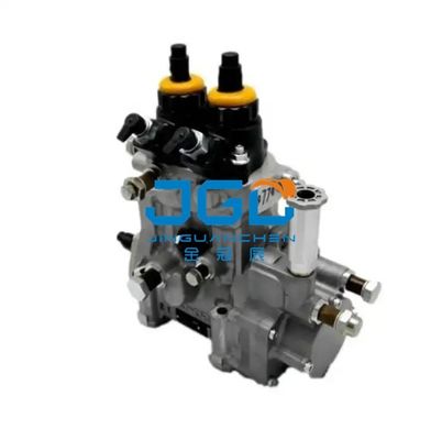 Pompe commune diesel 094000-0452 6217-71-1131 d'injection de carburant de rail d'éléments du moteur SA6D104