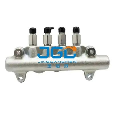 Excavatrice commune à haute pression Parts de l'injecteur 8-97306063-4 de rail des accessoires ZX240-3 de moteur