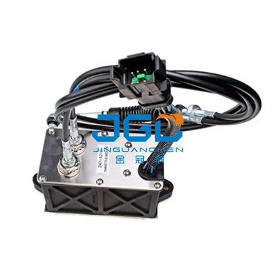 Excavatrice Accessories Throttle Motor d'E312C 320C 320D 247-5212 parts mécaniques