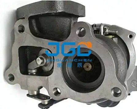 Excavatrice Engine Components 28200-4A201 49135-04121 de turbocompresseur de TD04 4D56