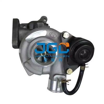 Excavatrice Engine Components 28200-4A201 49135-04121 de turbocompresseur de TD04 4D56