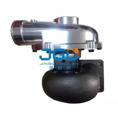 Le moteur diesel du turbocompresseur EX200-1 partie l'excavatrice Parts 114400-2100