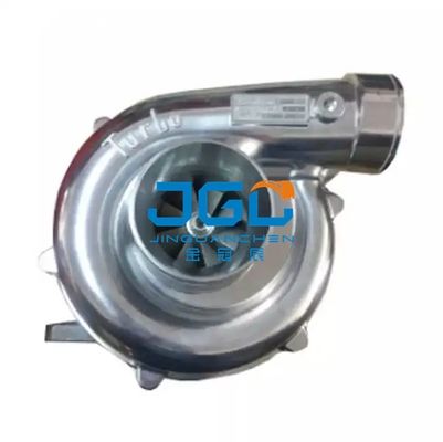 Le moteur diesel du turbocompresseur EX200-1 partie l'excavatrice Parts 114400-2100