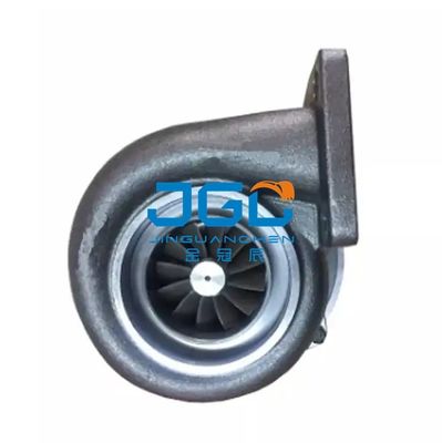 Le moteur diesel du turbocompresseur EX200-1 partie l'excavatrice Parts 114400-2100