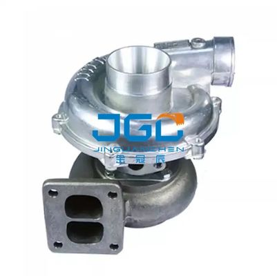 Le moteur diesel du turbocompresseur EX200-1 partie l'excavatrice Parts 114400-2100