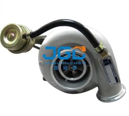 Turbocompresseur 4051166 de pièces de moteur diesel de Parts 4BTAA d'excavatrice