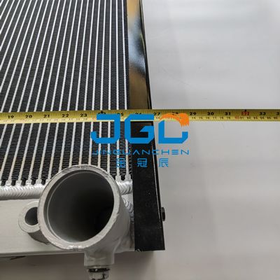 Réfrigérant à huile hydraulique de R210-7 R210-7A 11N6-43030 pour l'excavatrice Accessories