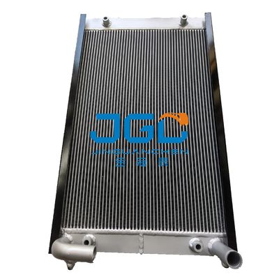 Réfrigérant à huile hydraulique de R210-7 R210-7A 11N6-43030 pour l'excavatrice Accessories