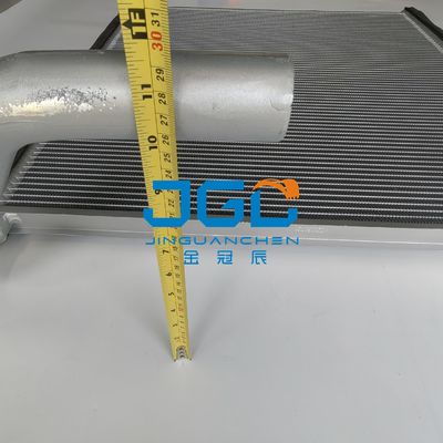 Réfrigérant à l'huile EX200-5 hydraulique en aluminium pour l'excavatrice Accessories 4370983