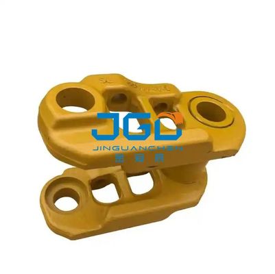 Accessoires en acier de Chassis Components Excavator d'excavatrice de la chaîne PC20 de connexion de voie