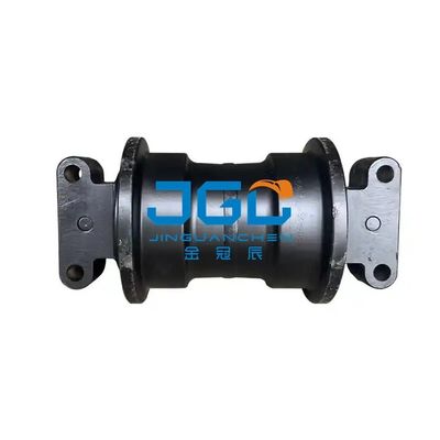Rouleau de voie du fond de Mini Excavator Two-Sided Lower Roller de pièces de rechange de châssis de PC200 DH220
