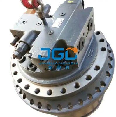 Moteur 21Y-60-12101 21Y-60-21210 d'entraînement de voie de Components PC138UU-1 PC138UU-2 d'excavatrice