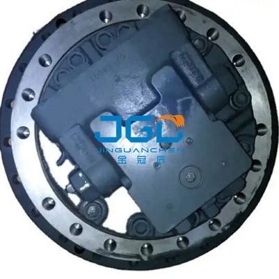 Moteur 21Y-60-12101 21Y-60-21210 d'entraînement de voie de Components PC138UU-1 PC138UU-2 d'excavatrice