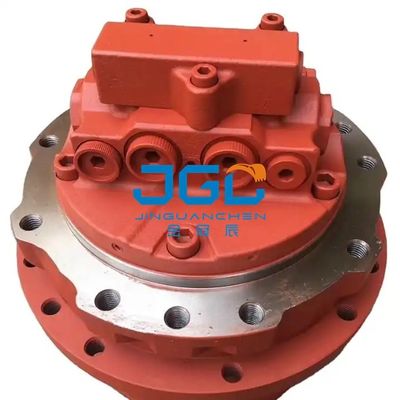 Pièces mécaniques du moteur 20U-60-23330 20U-60-23331 de voyage de Track Drive Motor PC50UU-2E d'excavatrice