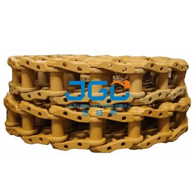 Excavatrice Parts de chaîne de la chenille 220-7 des accessoires PC200-7 210-7 de châssis