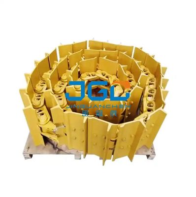 Composants de machines de Chassis Components Engineering d'excavatrice de chaîne de chenille d'EC420 EC380