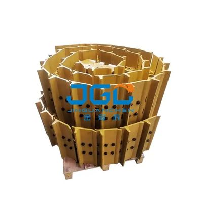 Composants de machines de Chassis Components Engineering d'excavatrice de chaîne de chenille d'EC420 EC380