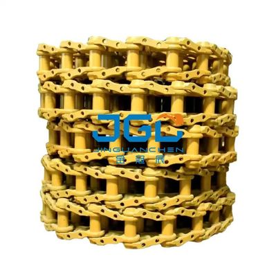 Composants de machines de Chassis Components Engineering d'excavatrice de chaîne de chenille d'EC420 EC380