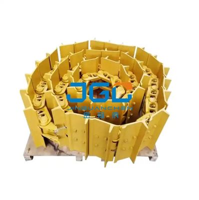 Chaîne de voie de Chassis Parts EX200-5 EX200 ZX200 d'excavatrice machinant des pièces de machines