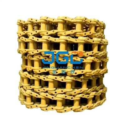 Chaîne de voie de Chassis Parts EX200-5 EX200 ZX200 d'excavatrice machinant des pièces de machines